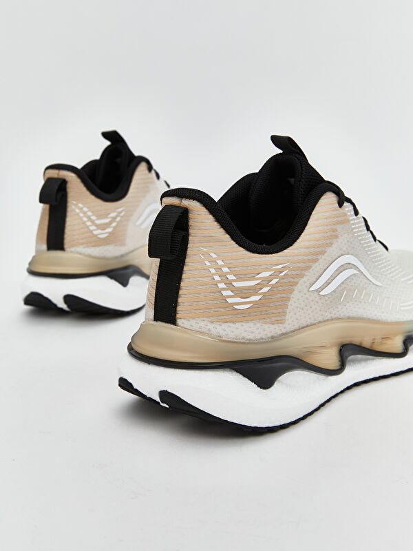 File Detaylı Erkek Spor Ayakkabı - Görsel 6