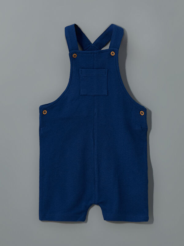 LCW baby Basic Erkek Bebek Salopet