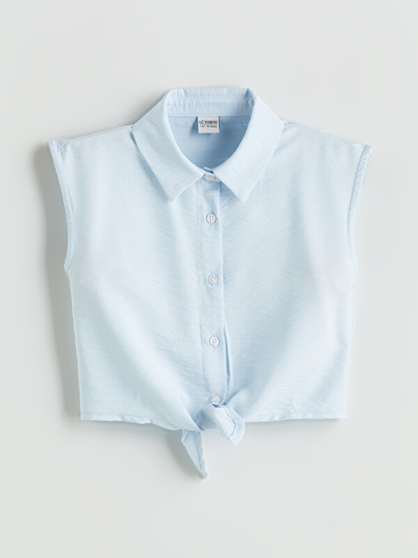 LCW Kids Regular Fit Girls' Shirt