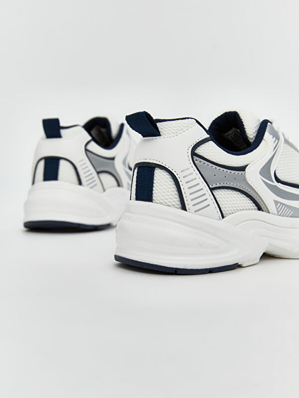 Lcw Steps Bej Lcw Steps Bağcıklı Kız Çocuk Spor Ayakkabı