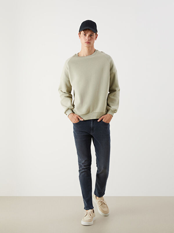 LCW Jeans 760 Skinny Fit Erkek Jean Pantolon