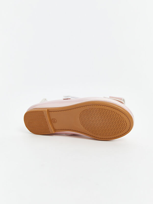 Lcw Steps Bej Lcw Steps Fiyonk Detaylı Kız Çocuk Babet