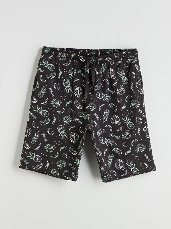 LC WAIKIKI Standart Kalıp Erkek Pijama Alt Şort