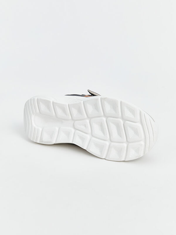 Lcw Steps Bej Lcw Steps Baskili Erkek Bebek Spor Ayakkabı