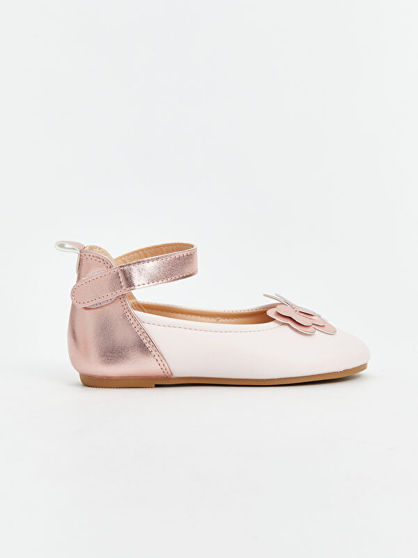 Lcw Steps Pembe Lcw Steps Fiyonk Figürlü Kız Bebek Babet