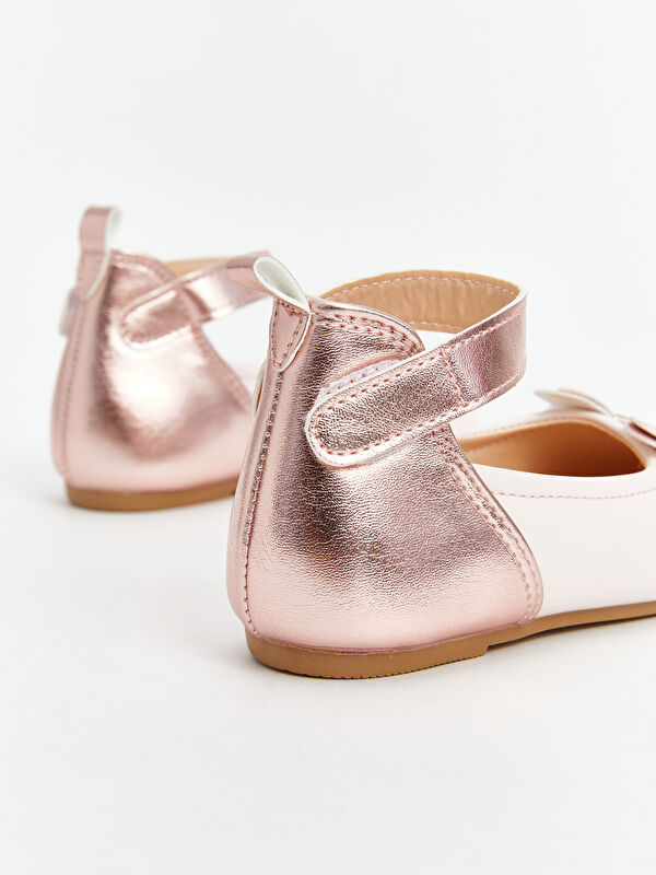 Lcw Steps Pembe Lcw Steps Fiyonk Figürlü Kız Bebek Babet