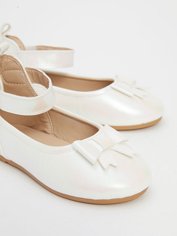 Lcw Steps Pembe Lcw Steps Fiyonk Figürlü Kız Bebek Babet
