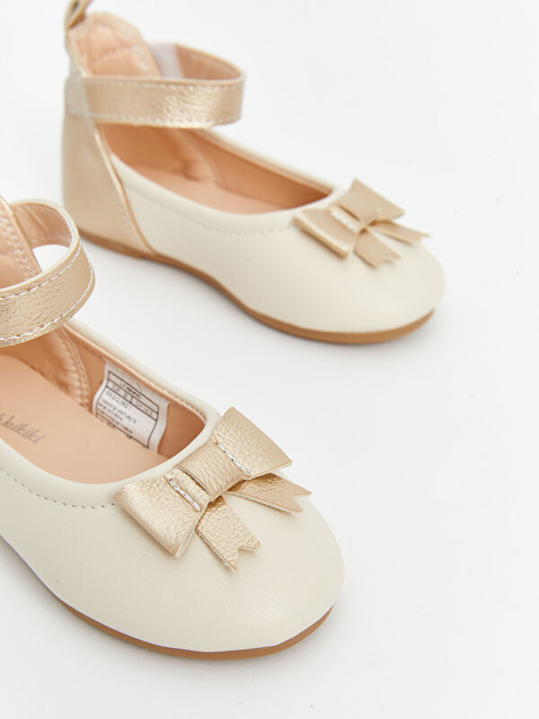 Lcw Steps Pembe Lcw Steps Fiyonk Figürlü Kız Bebek Babet