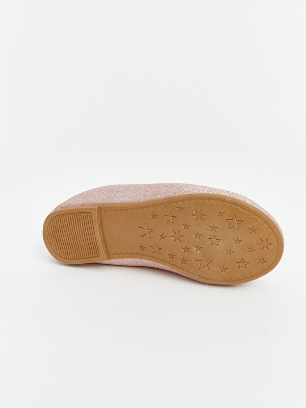 Lcw Steps Pembe Lcw Steps Fiyonk Detaylı Kız Çocuk Babet