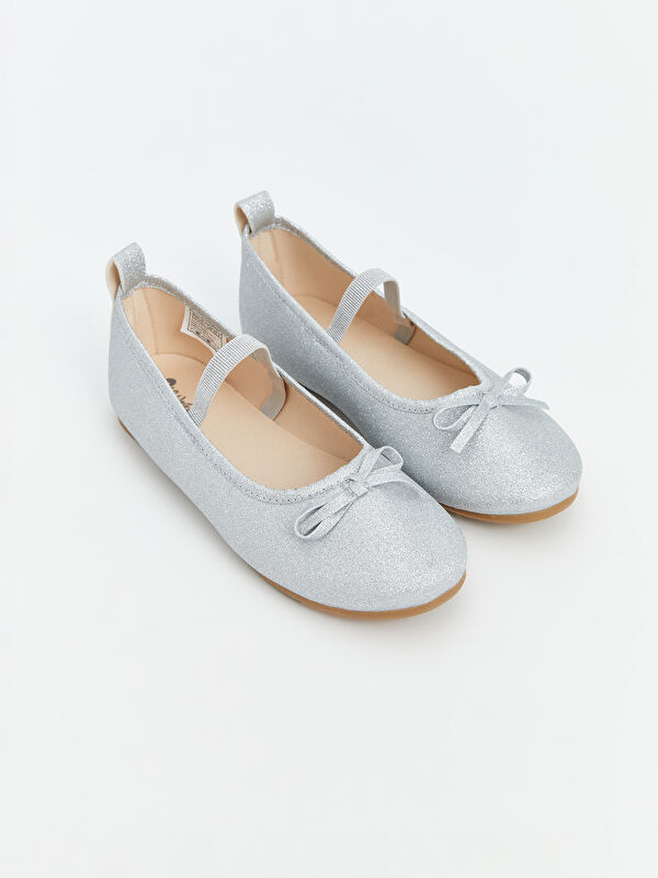 Lcw Steps Pembe Lcw Steps Fiyonk Detaylı Kız Çocuk Babet