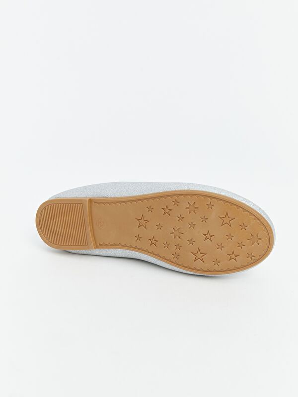 Lcw Steps Pembe Lcw Steps Fiyonk Detaylı Kız Çocuk Babet