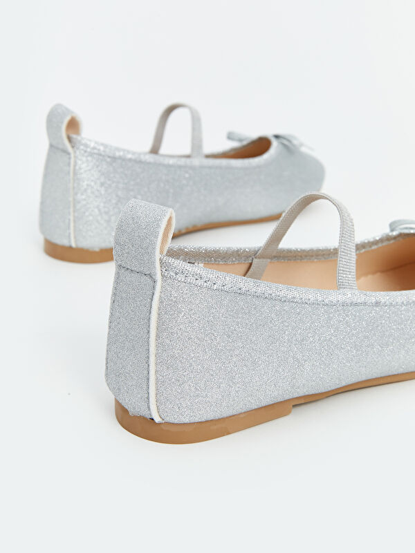 Lcw Steps Pembe Lcw Steps Fiyonk Detaylı Kız Çocuk Babet