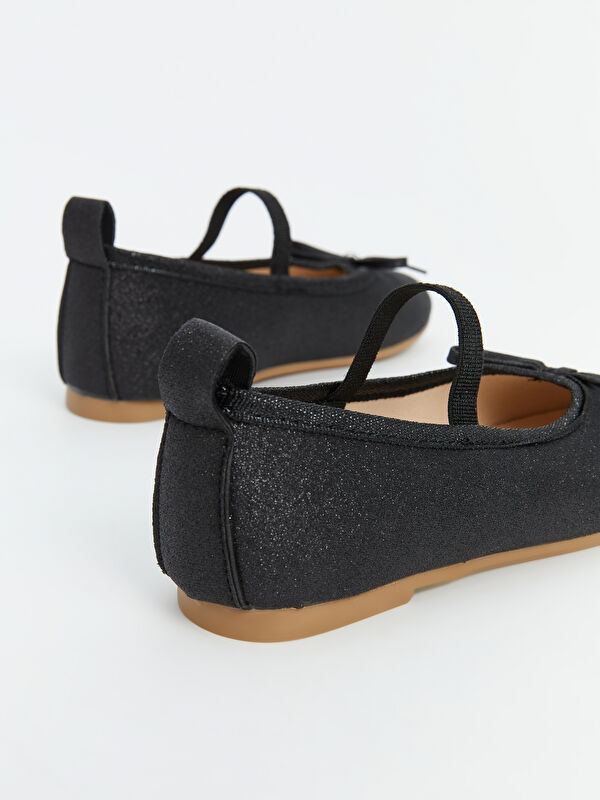 Lcw Steps Pembe Lcw Steps Fiyonk Detaylı Kız Çocuk Babet