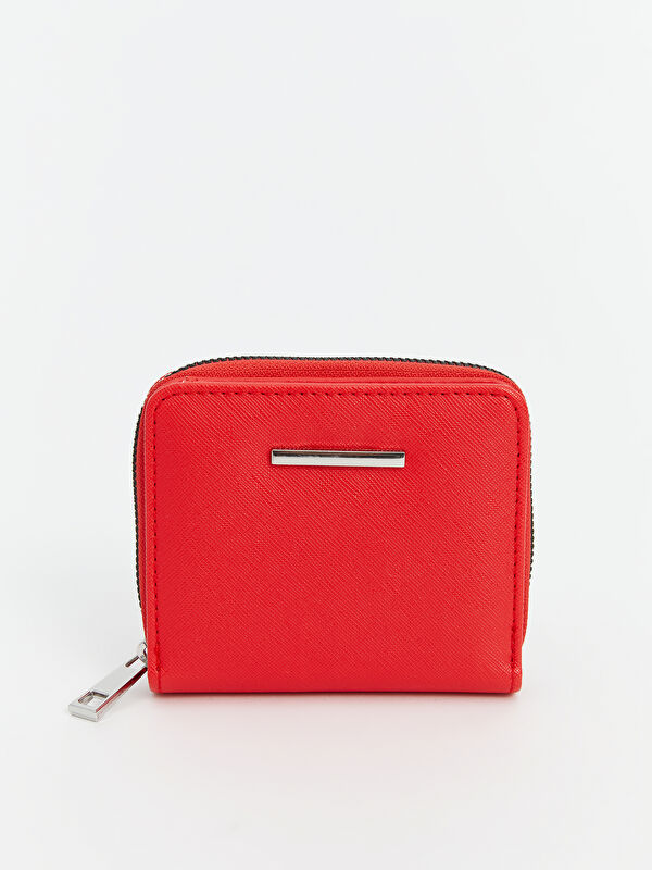 LCW ACCESSORIES Leather Look Women's Wallet