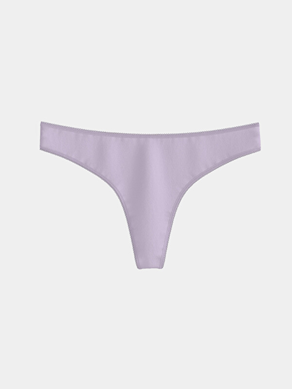 LCW DREAM Düz Tanga Külot