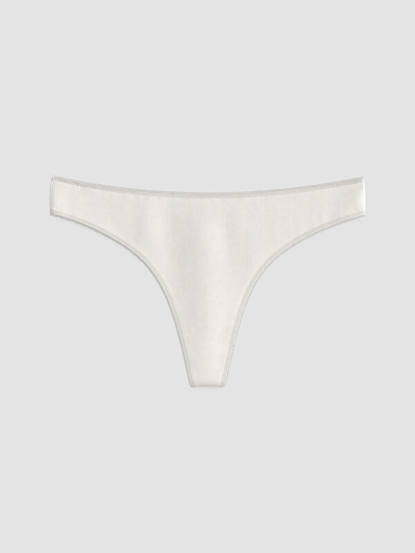 LCW DREAM Düz Tanga Külot