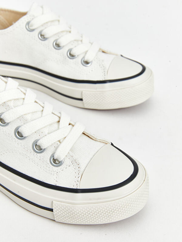 Lcw Steps Siyah Lcw Steps Bağcıklı Erkek Çocuk Spor Ayakkabı