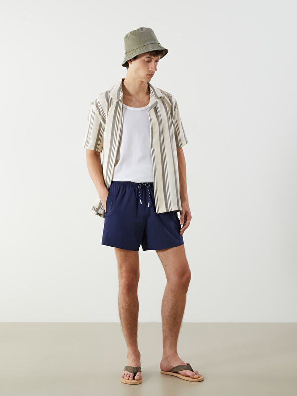 XSIDE Man NAVY Swimming Shorts