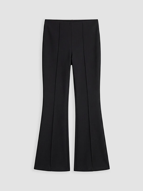 LCW Modest Loose Fit Geniş Paça Kadın Pantolon