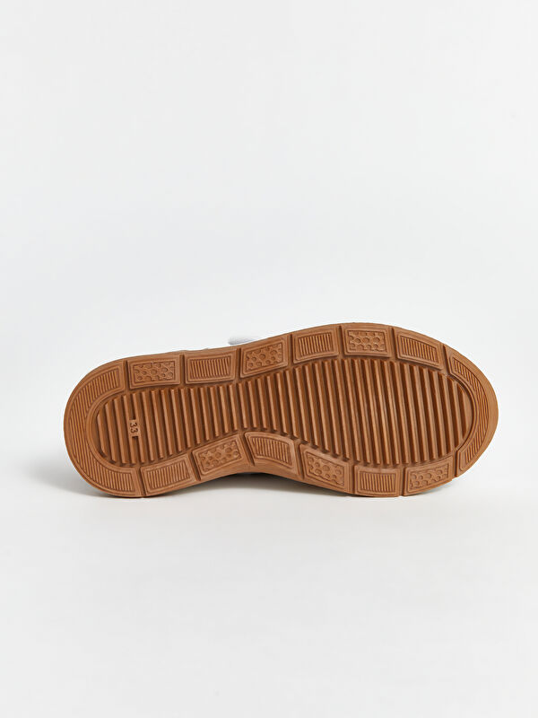 Renk Bloklu Erkek Çocuk Spor Ayakkabı - Görsel 5