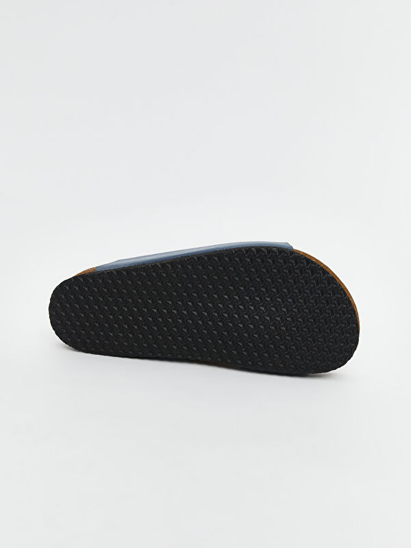 Lcw Steps Bej Lcw Steps Süet Görünümlü Erkek Çocuk Sandalet