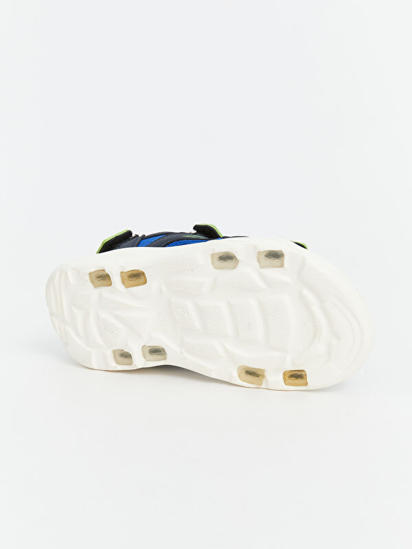 Lcw Steps Lacivert Lcw Steps Cirt Cırtlı Erkek Çocuk Sandalet