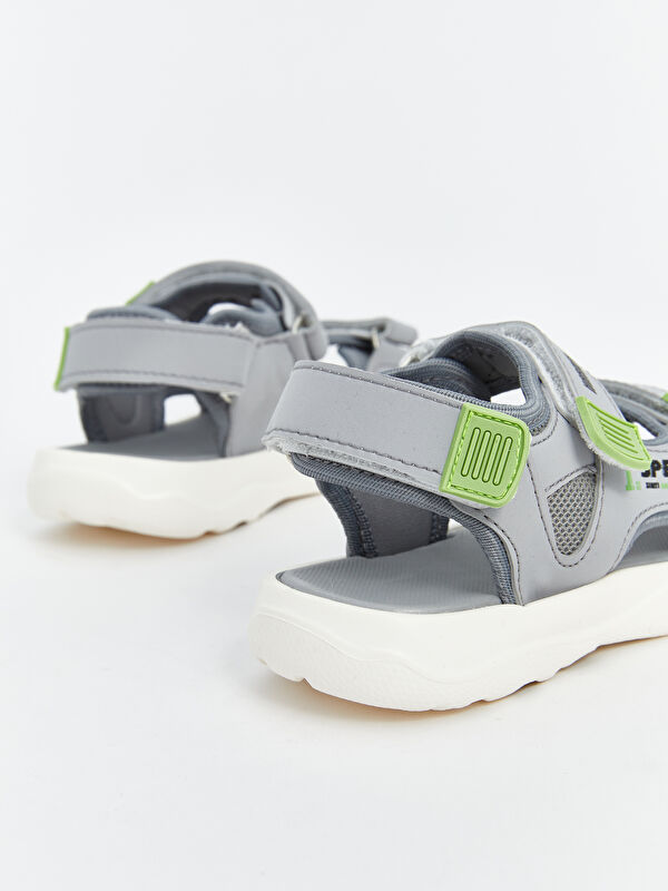 Lcw Steps Lacivert Lcw Steps Cirt Cırtlı Erkek Çocuk Sandalet