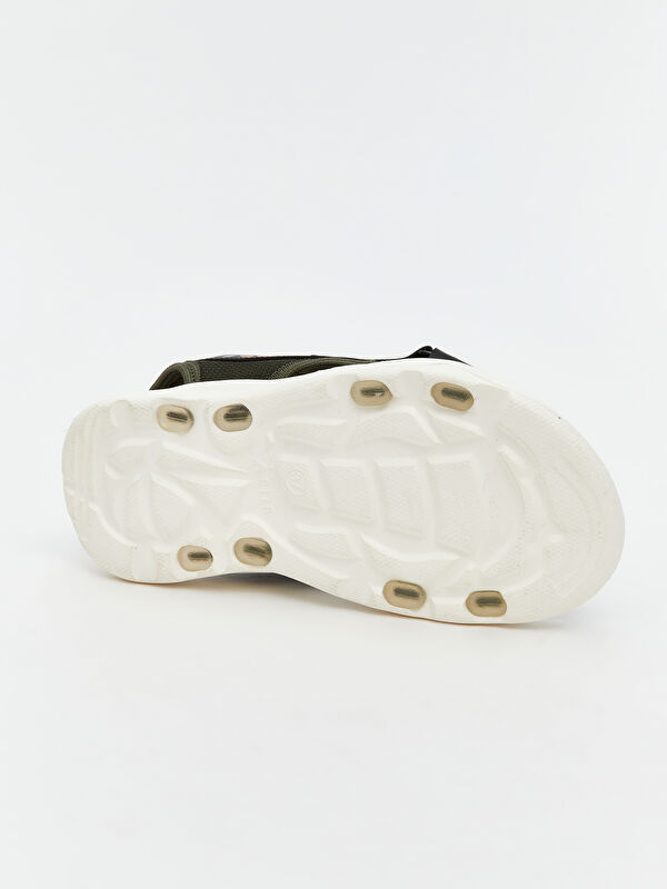 Lcw Steps Haki Lcw Steps Cirt Cırtlı Erkek Çocuk Sandalet