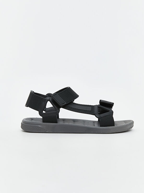 Lcw Steps Bej Lcw Steps Cirt Cırtlı Erkek Çocuk Sandalet