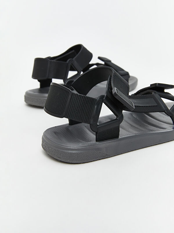 Lcw Steps Bej Lcw Steps Cirt Cırtlı Erkek Çocuk Sandalet