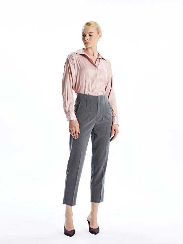 LCW Vision Dar Fit Kadın Pantolon