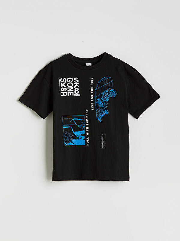LCW Kids T-shirt pour Garçons à Col Rond