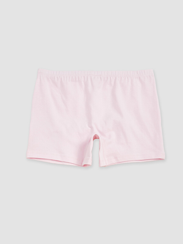 LCW Kids Kız Çocuk Boxer