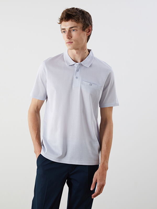 LCWAIKIKI Classic Polo Yaka Erkek Tişört