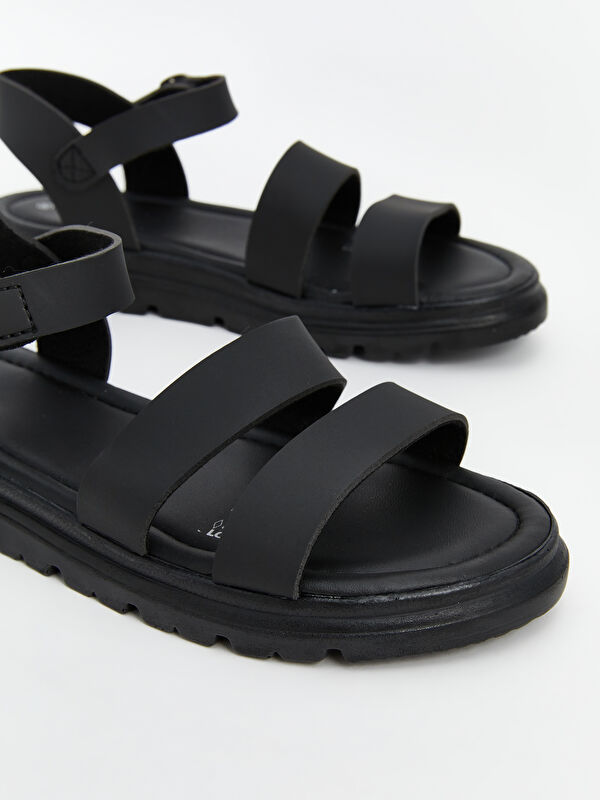 Kız Çocuk Sandalet - Görsel 4