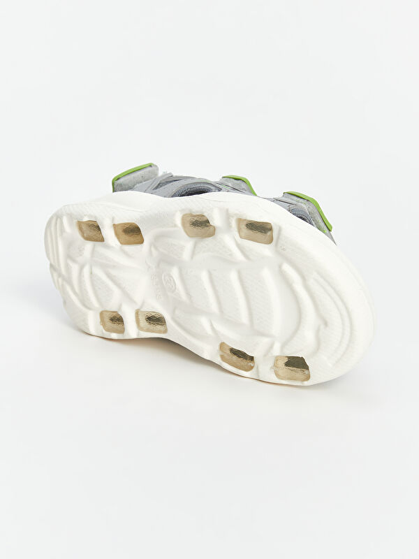 Cırt Cırtlı Erkek Bebek Sandalet - Görsel 5