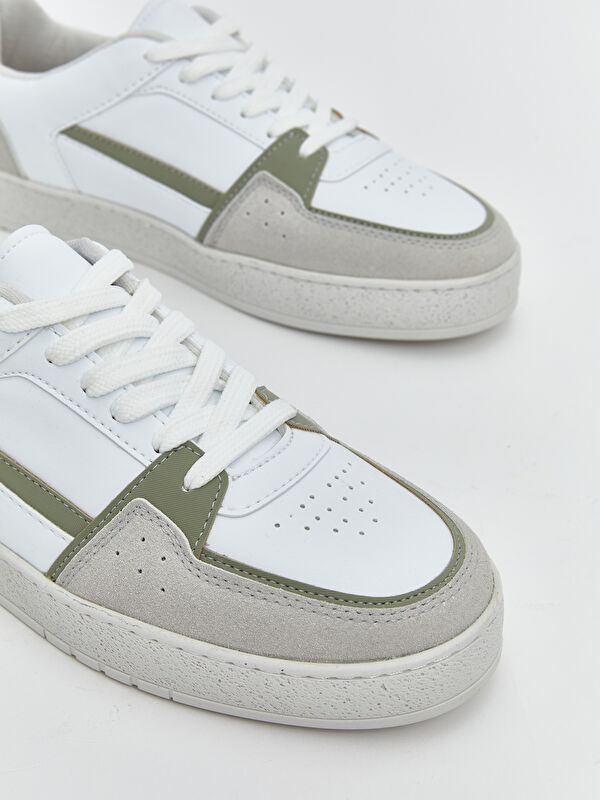 Bağcıklı Erkek Spor Ayakkabı - Görsel 4