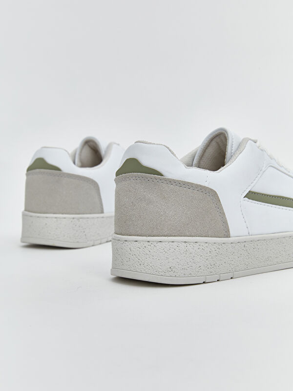 Bağcıklı Erkek Spor Ayakkabı - Görsel 6