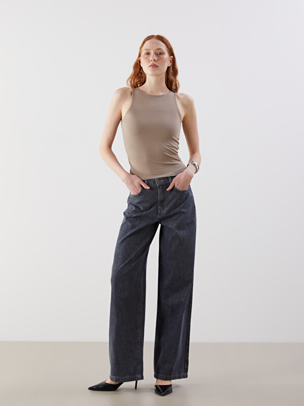LCW Jeans Wideleg Women's Jeans