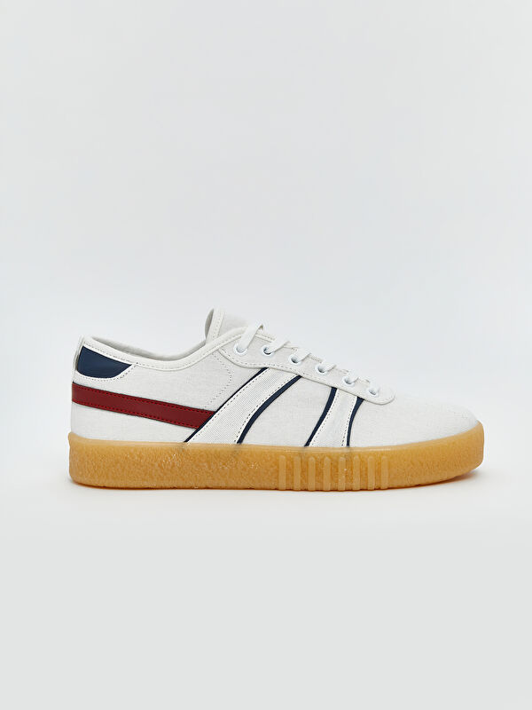 Bağcıklı Erkek Spor Ayakkabı - Görsel 3