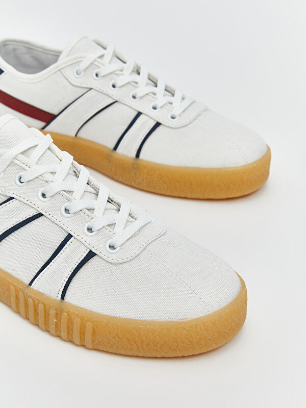 Bağcıklı Erkek Spor Ayakkabı - Görsel 4