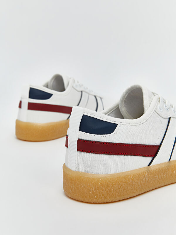 Bağcıklı Erkek Spor Ayakkabı - Görsel 6