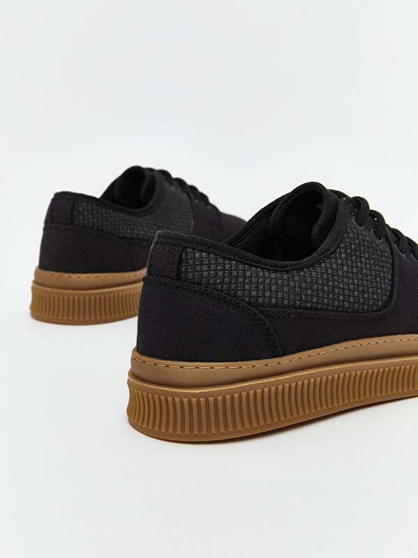 Bağcıklı Erkek Spor Ayakkabı - Görsel 6