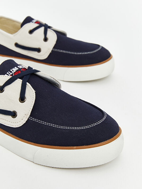 Bağcıklı Erkek Klasik Ayakkabı - Görsel 4