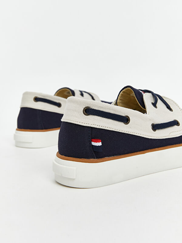 Bağcıklı Erkek Klasik Ayakkabı - Görsel 6