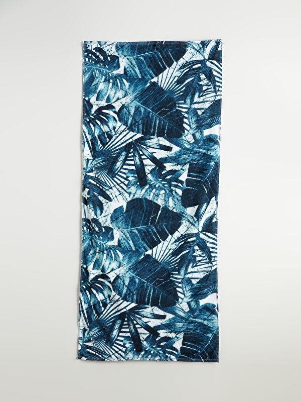 LCW ACCESSORIES Desenli Erkek Plaj Havlusu 70x150 cm