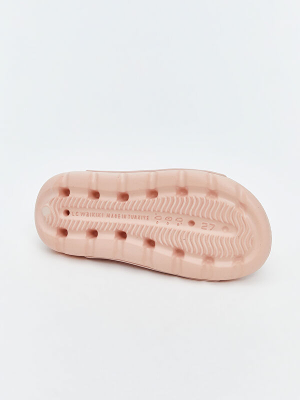 Lcw Steps Ekru Lcw Steps Cirt Cırtlı Kız Çocuk Sandalet