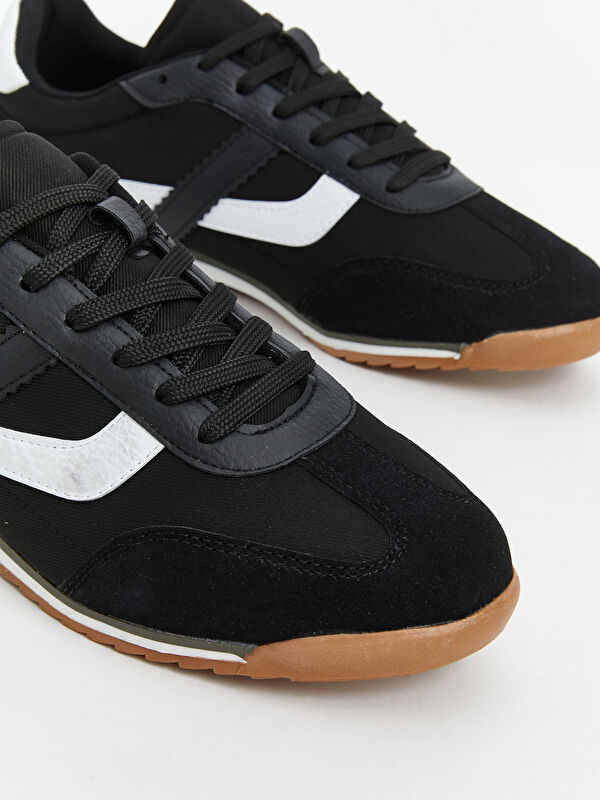 Lcw Steps Bej Lcw Steps Bağcıklı Erkek Spor Ayakkabı