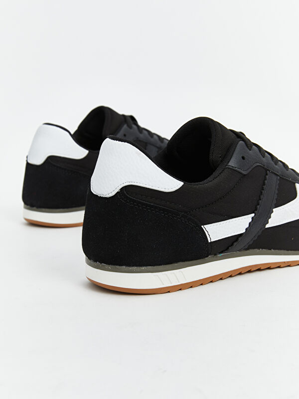 Lcw Steps Bej Lcw Steps Bağcıklı Erkek Spor Ayakkabı