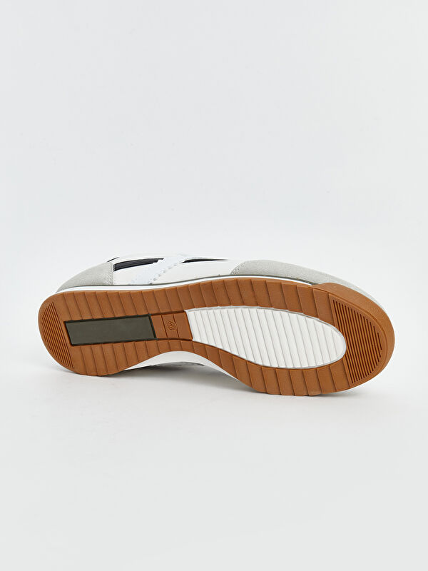 Lcw Steps Bej Lcw Steps Bağcıklı Erkek Spor Ayakkabı